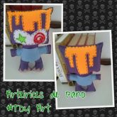 Toy Art Tuck