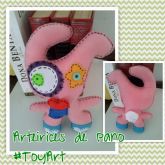 Toy Art Nanny