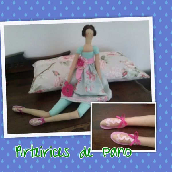 Tilda Florista