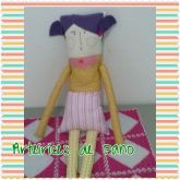 Boneca de Pano