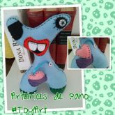 Toy Art Ploc