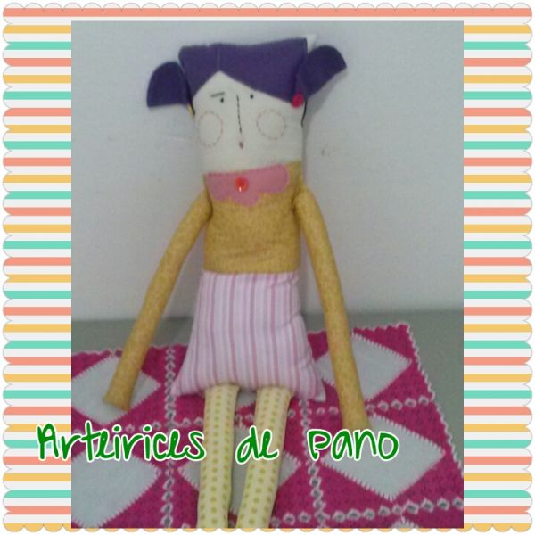 Boneca de Pano