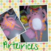 Toy Art Catlicious