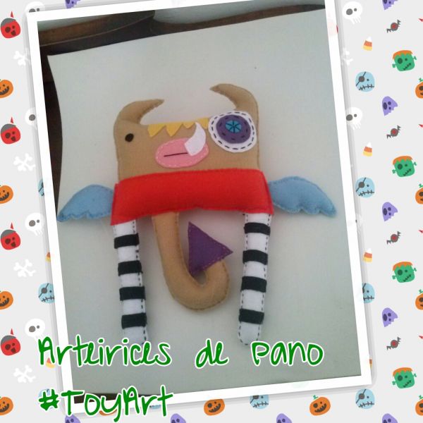 Toy Art Jujubee