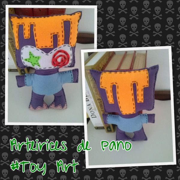 Toy Art Tuck