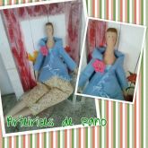 Boneca Tilda Outono