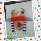 Toy Art Jujubee